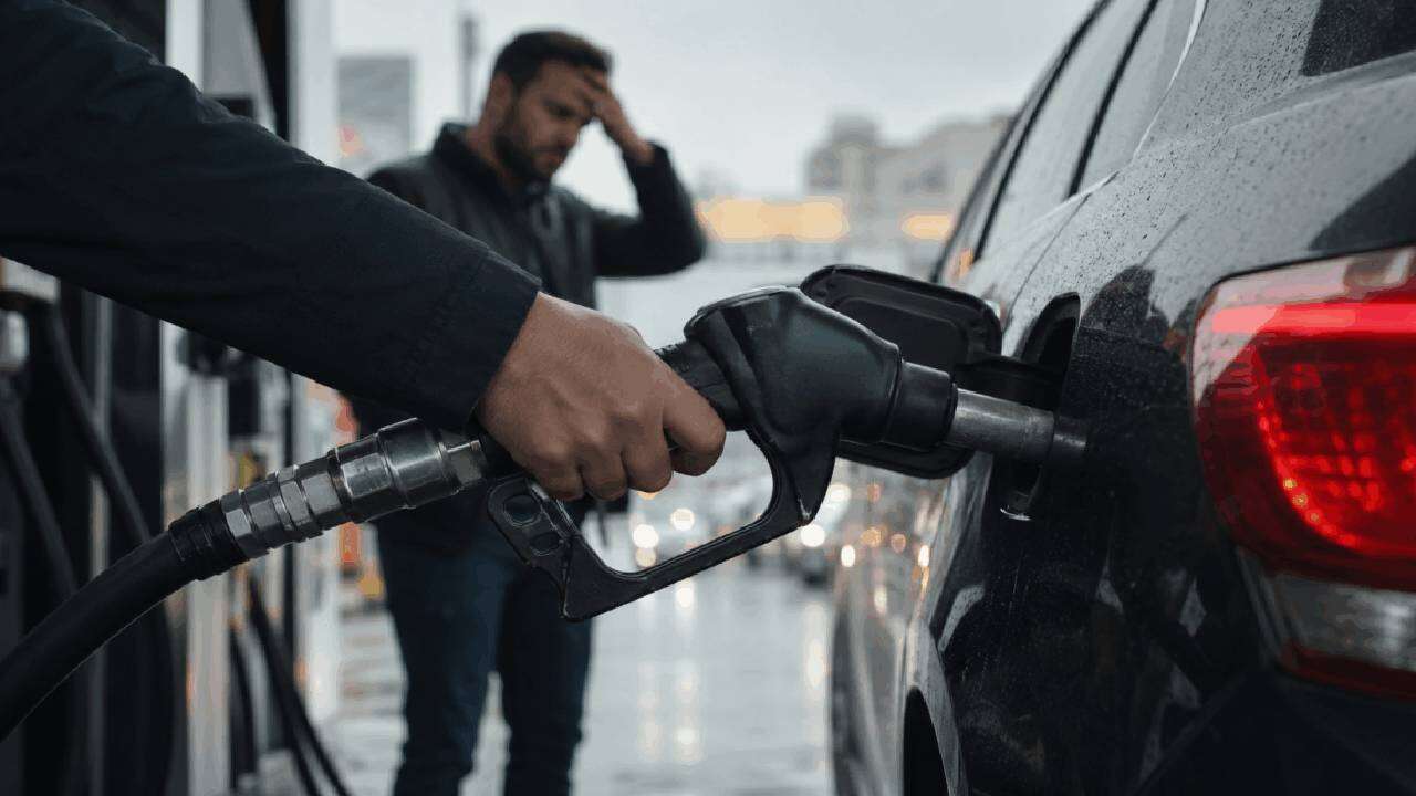 Geçen haftaki zam yetmedi: Bu gece benzine bir zam daha geliyor! İşte yansıyacak miktar 2